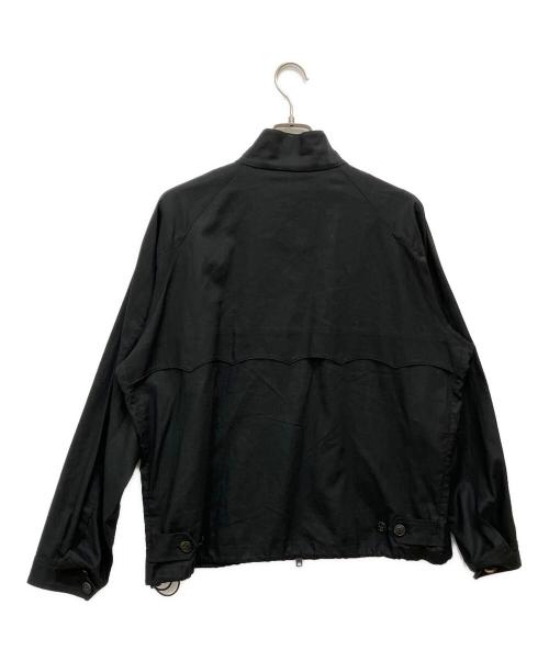 BARACUTA（バラクータ）BARACUTA (バラクータ) JOURNAL STANDARD relume (ジャーナルスタンダード レリューム) 別注 G4 ドライビング ブルゾン ブラック サイズ:SIZE 44の古着・服飾アイテム