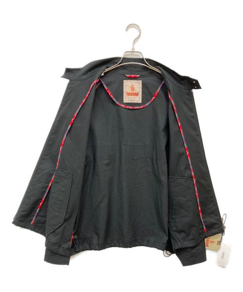 BARACUTA（バラクータ）BARACUTA (バラクータ) JOURNAL STANDARD relume (ジャーナルスタンダード レリューム) 別注 G4 ドライビング ブルゾン ブラック サイズ:SIZE 44の古着・服飾アイテム
