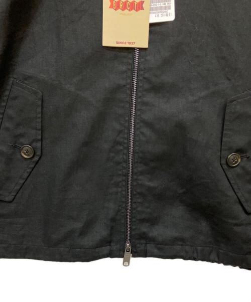 BARACUTA（バラクータ）BARACUTA (バラクータ) JOURNAL STANDARD relume (ジャーナルスタンダード レリューム) 別注 G4 ドライビング ブルゾン ブラック サイズ:SIZE 44の古着・服飾アイテム