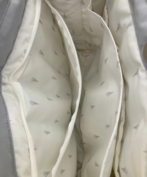 gelato pique（ジェラートピケ）gelato pique (ジェラートピケ) キルティングお散歩バッグＭ 未使用品の古着・服飾アイテム