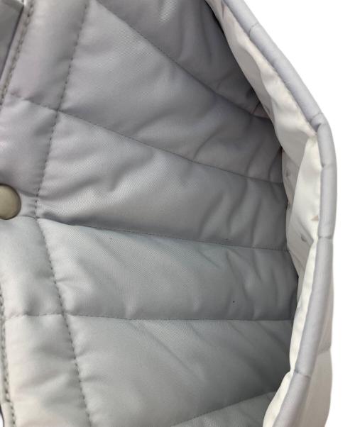 gelato pique（ジェラートピケ）gelato pique (ジェラートピケ) キルティングお散歩バッグＭ 未使用品の古着・服飾アイテム