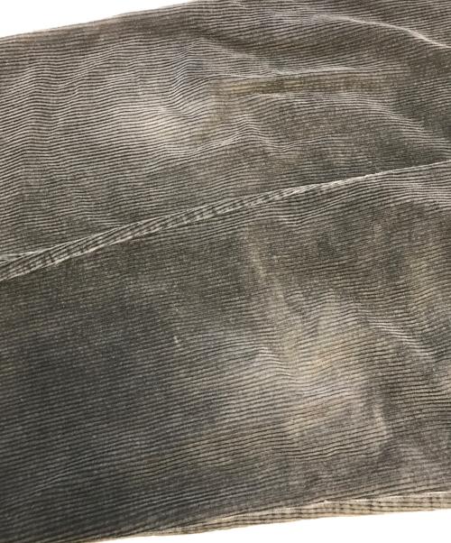 POLO RALPH LAUREN（ポロ・ラルフローレン）POLO RALPH LAUREN (ポロ・ラルフローレン) 90ｓコーデュロイパンツ ブラック サイズ:28/32の古着・服飾アイテム