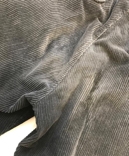 POLO RALPH LAUREN（ポロ・ラルフローレン）POLO RALPH LAUREN (ポロ・ラルフローレン) 90ｓコーデュロイパンツ ブラック サイズ:28/32の古着・服飾アイテム