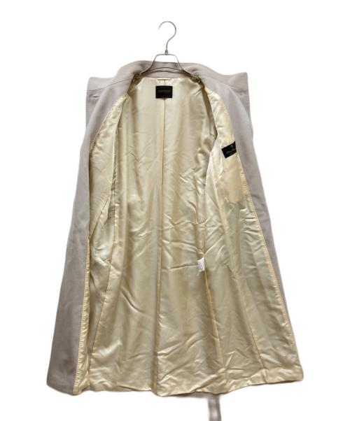 TOMORROW LAND（トゥモローランド）TOMORROW LAND (トゥモローランド) カシミヤコート ベージュ サイズ:38の古着・服飾アイテム
