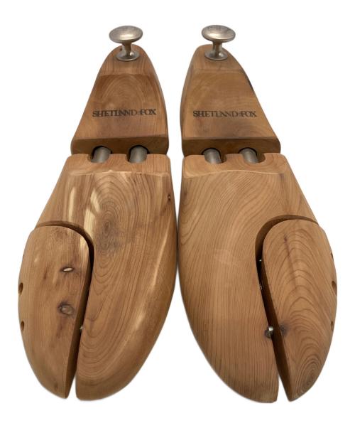 SHETLAND FOX（シェットランドフォックス）SHETLAND FOX (シェットランドフォックス) シューツリー サイズ:Lの古着・服飾アイテム