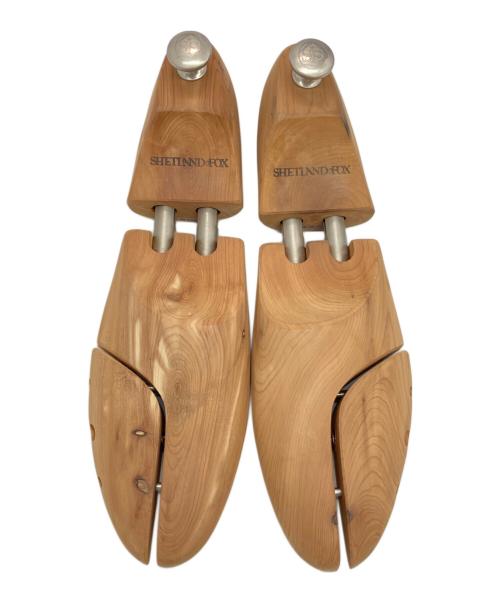 SHETLAND FOX（シェットランドフォックス）SHETLAND FOX (シェットランドフォックス) シューツリー サイズ:Lの古着・服飾アイテム