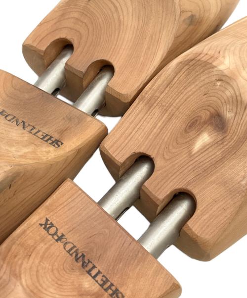 SHETLAND FOX（シェットランドフォックス）SHETLAND FOX (シェットランドフォックス) シューツリー サイズ:Lの古着・服飾アイテム