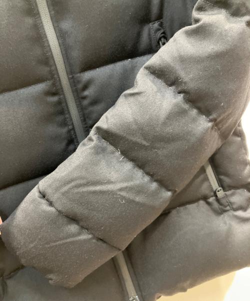 TATRAS（タトラス）TATRAS (タトラス) AGORDO ダウンジャケット ブラック サイズ:2の古着・服飾アイテム