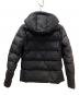 TATRAS (タトラス) AGORDO ダウンジャケット ブラック サイズ:2：25000円