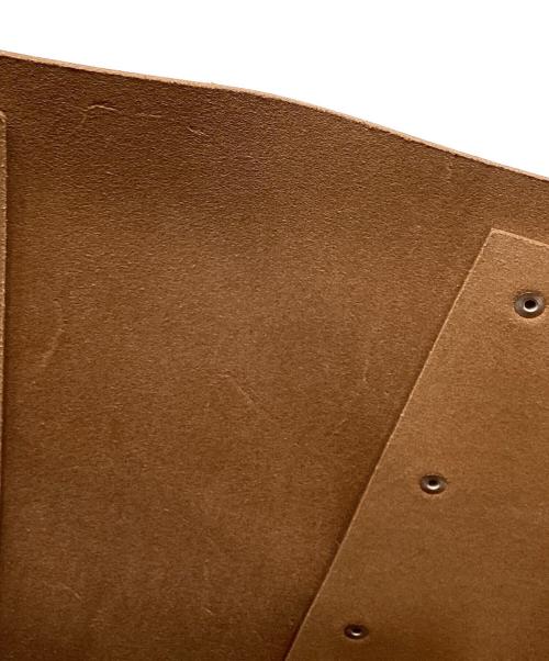 HENDER SCHEME（エンダースキーマ）HENDER SCHEME (エンダースキーマ) Assemble Hand Bag Tall ブラックの古着・服飾アイテム
