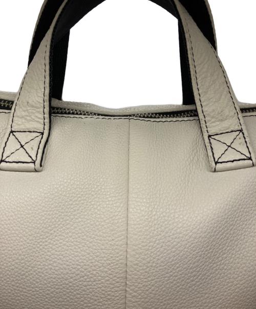 PORTER（ポーター）PORTER (ポーター) HELMET BAG ホワイトの古着・服飾アイテム