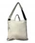 PORTER (ポーター) HELMET BAG ホワイト：32000円