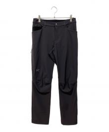 ARC'TERYX（アークテリクス）の古着「トレッキングボトム(クレストンSVパンツ)」｜グレー