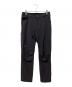 ARC'TERYX（アークテリクス）の古着「トレッキングボトム(クレストンSVパンツ)」｜グレー