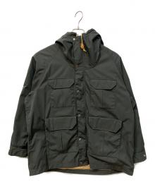 THE NORTHFACE PURPLELABEL（ザ・ノースフェイス パープルレーベル）の古着「65/35ビッグマウンテンパーカー」｜グレー