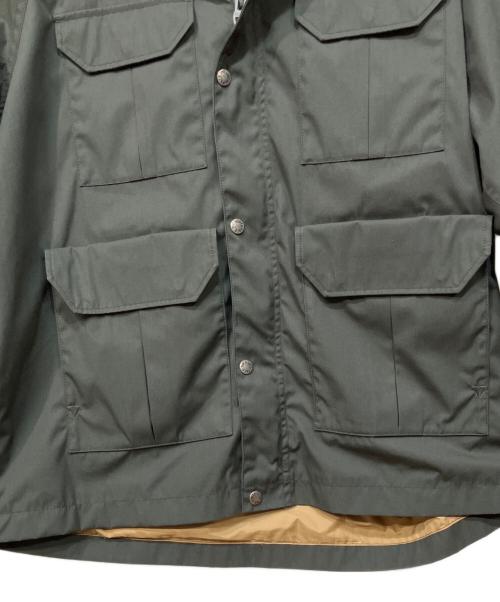 THE NORTHFACE PURPLELABEL（ザ・ノースフェイス パープルレーベル）THE NORTHFACE PURPLELABEL (ザ・ノースフェイス パープルレーベル) 65/35ビッグマウンテンパーカー グレー サイズ:SIZE Sの古着・服飾アイテム