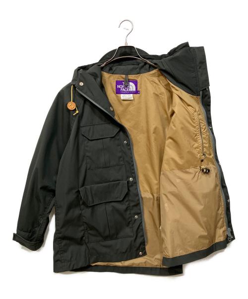 THE NORTHFACE PURPLELABEL（ザ・ノースフェイス パープルレーベル）THE NORTHFACE PURPLELABEL (ザ・ノースフェイス パープルレーベル) 65/35ビッグマウンテンパーカー グレー サイズ:SIZE Sの古着・服飾アイテム