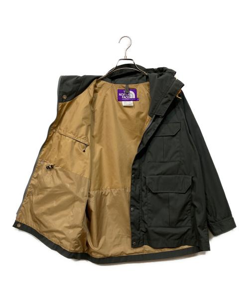 THE NORTHFACE PURPLELABEL（ザ・ノースフェイス パープルレーベル）THE NORTHFACE PURPLELABEL (ザ・ノースフェイス パープルレーベル) 65/35ビッグマウンテンパーカー グレー サイズ:SIZE Sの古着・服飾アイテム