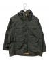 THE NORTHFACE PURPLELABEL（ザ・ノースフェイス パープルレーベル）の古着「65/35ビッグマウンテンパーカー」｜グレー