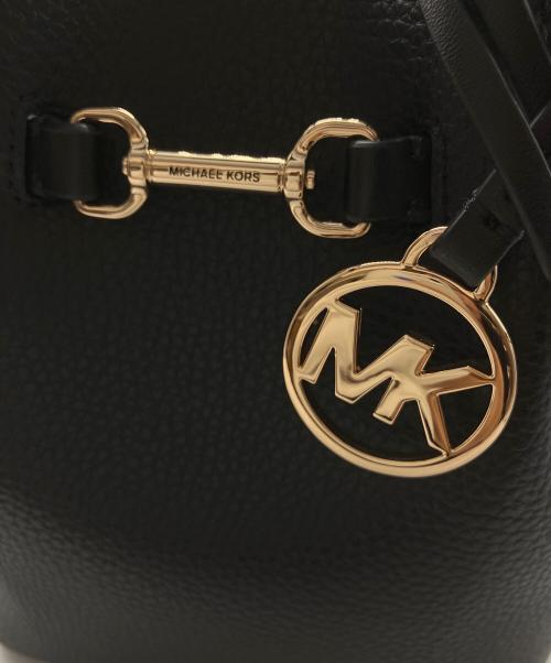 MICHAEL KORS（マイケルコース）MICHAEL KORS (マイケルコース) CARSON NS クロスボディ ブラック 未使用品の古着・服飾アイテム