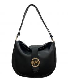 MICHAEL KORS（マイケルコース）の古着「Gabby Large Hobo Shoulder Bag」｜ブラック