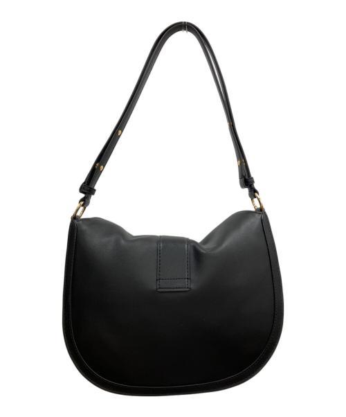 MICHAEL KORS（マイケルコース）MICHAEL KORS (マイケルコース) Gabby Large Hobo Shoulder Bag ブラックの古着・服飾アイテム
