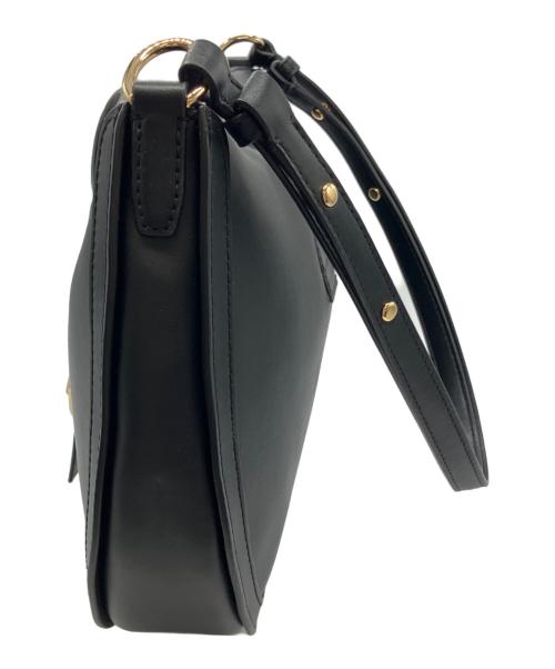 MICHAEL KORS（マイケルコース）MICHAEL KORS (マイケルコース) Gabby Large Hobo Shoulder Bag ブラックの古着・服飾アイテム