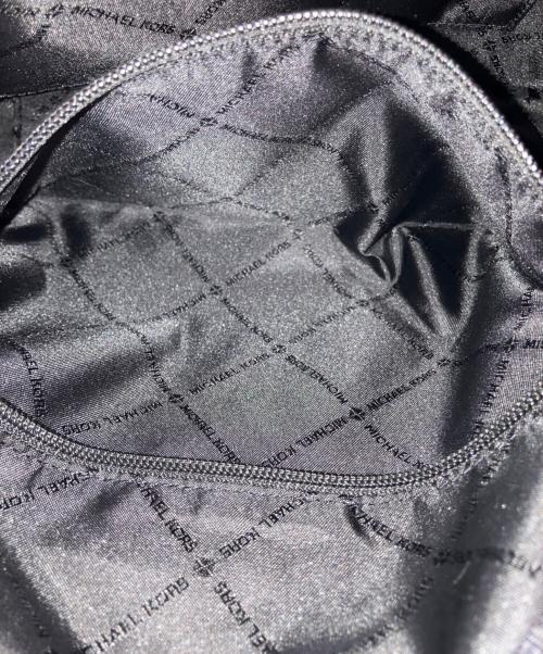 MICHAEL KORS（マイケルコース）MICHAEL KORS (マイケルコース) Gabby Large Hobo Shoulder Bag ブラックの古着・服飾アイテム