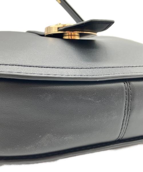 MICHAEL KORS（マイケルコース）MICHAEL KORS (マイケルコース) Gabby Large Hobo Shoulder Bag ブラックの古着・服飾アイテム