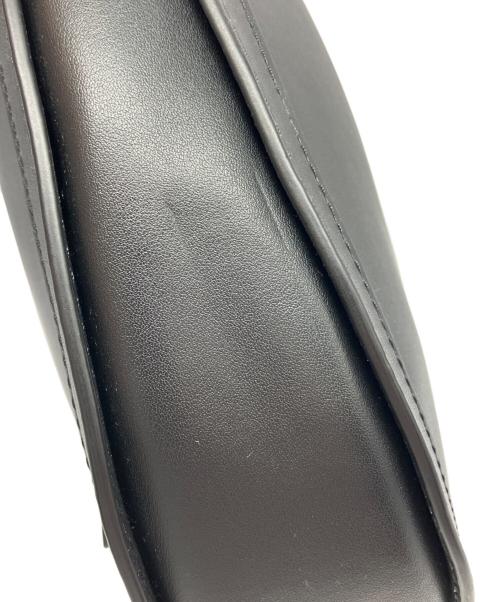 MICHAEL KORS（マイケルコース）MICHAEL KORS (マイケルコース) Gabby Large Hobo Shoulder Bag ブラックの古着・服飾アイテム