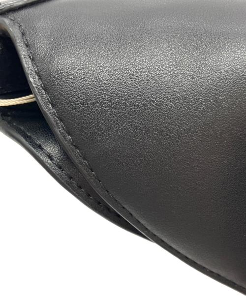 MICHAEL KORS（マイケルコース）MICHAEL KORS (マイケルコース) Gabby Large Hobo Shoulder Bag ブラックの古着・服飾アイテム