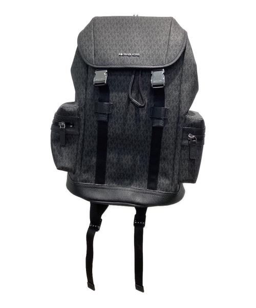 MICHAEL KORS（マイケルコース）MICHAEL KORS (マイケルコース) COOPER ポケット バックパック グレーの古着・服飾アイテム