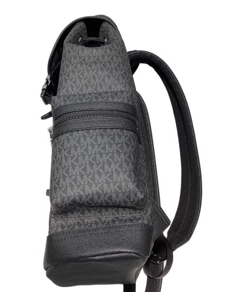 MICHAEL KORS（マイケルコース）MICHAEL KORS (マイケルコース) COOPER ポケット バックパック グレーの古着・服飾アイテム