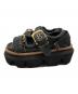 sacai (サカイ) Belt Sandals ブラック サイズ:37：30000円