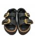 中古・古着 sacai (サカイ) Belt Sandals ブラック サイズ:37：30000円