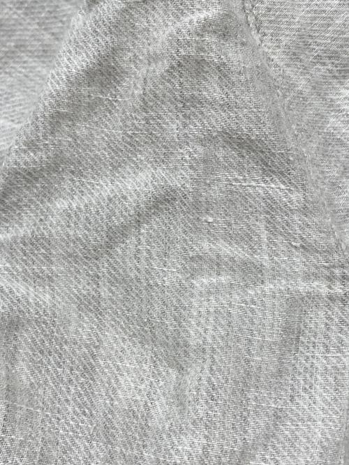 CHAOS（カオス）CHAOS (カオス) アルパカリネンカフカワンピース グレー サイズ:Fの古着・服飾アイテム