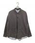 COCCINELLE（コチネレ）の古着「PERTEX 3LAYER OVER SHIRT」｜グレー