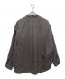 COCCINELLE (コチネレ) PERTEX 3LAYER OVER SHIRT グレー サイズ:Ｌ：5000円