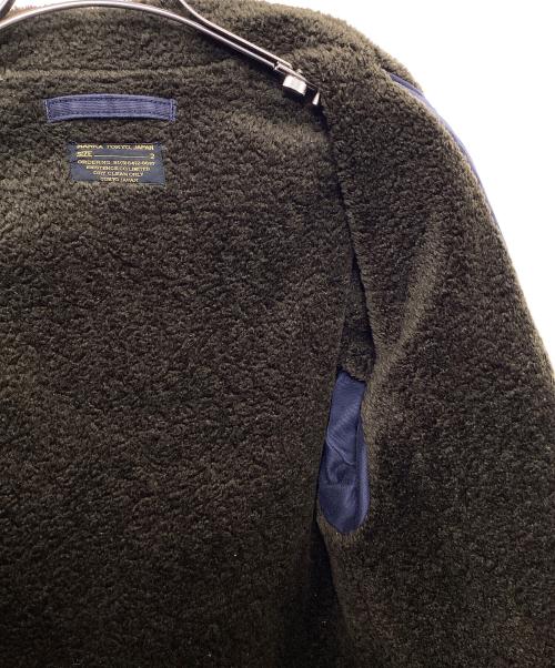 MARKA（マーカ）MARKA (マーカ) デッキジャケット ネイビー サイズ:2の古着・服飾アイテム