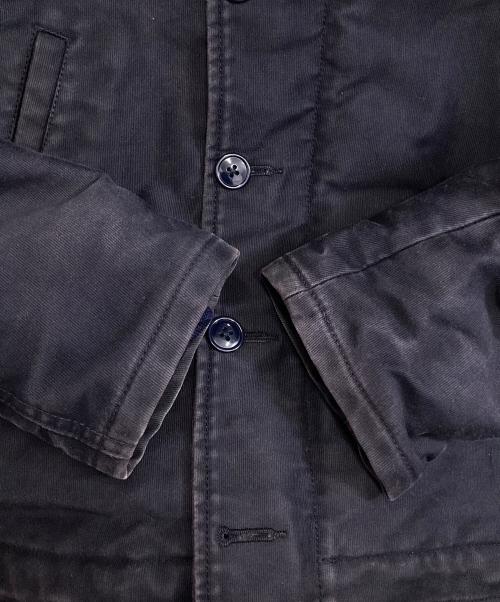 MARKA（マーカ）MARKA (マーカ) デッキジャケット ネイビー サイズ:2の古着・服飾アイテム