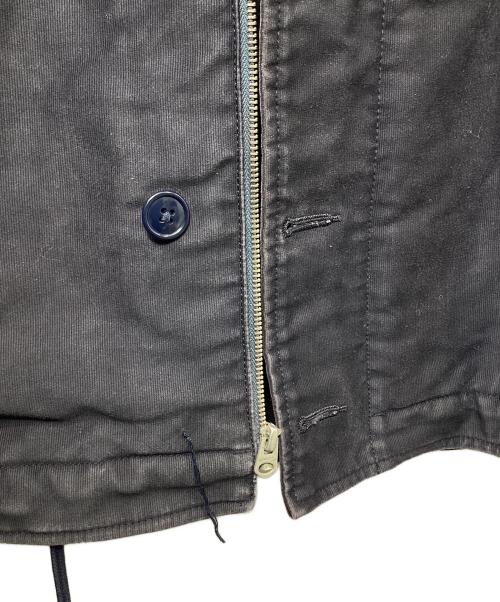 MARKA（マーカ）MARKA (マーカ) デッキジャケット ネイビー サイズ:2の古着・服飾アイテム