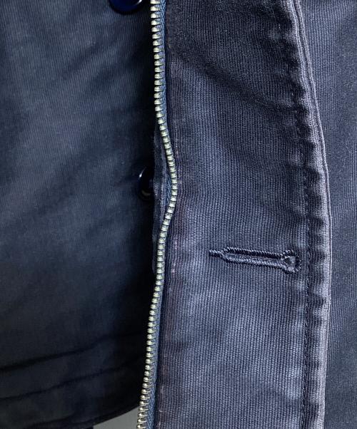 MARKA（マーカ）MARKA (マーカ) デッキジャケット ネイビー サイズ:2の古着・服飾アイテム