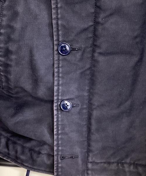MARKA（マーカ）MARKA (マーカ) デッキジャケット ネイビー サイズ:2の古着・服飾アイテム