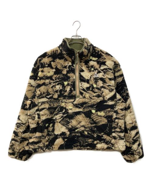 NIKE ACG（ナイキエーシージー）NIKE ACG (ナイキエーシージー) ジャージトップ(キャンウェル グラシア ジャケット) カモフラージュ サイズ:SIZE XL 未使用品の古着・服飾アイテム