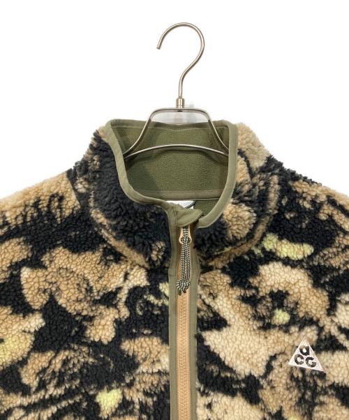 NIKE ACG（ナイキエーシージー）NIKE ACG (ナイキエーシージー) ジャージトップ(キャンウェル グラシア ジャケット) カモフラージュ サイズ:SIZE XL 未使用品の古着・服飾アイテム