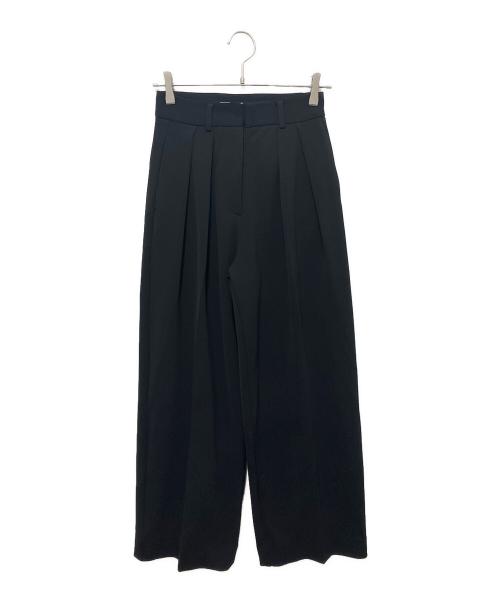 TODAYFUL（トゥデイフル）TODAYFUL (トゥデイフル) パンツ ブラック サイズ:36 未使用品の古着・服飾アイテム
