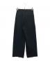 TODAYFUL (トゥデイフル) パンツ ブラック サイズ:36 未使用品：13000円