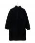 THE NORTHFACE PURPLELABEL (ザ・ノースフェイス パープルレーベル) ウールボアフリース フィールドコート ブラック サイズ:SIZE M：16000円