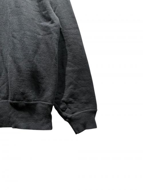 SAINT MICHAEL（セントマイケル）SAINT MICHAEL (セントマイケル) 7 DEADLYスウェット/SM-HR8-0000-044 ブラック サイズ:Lの古着・服飾アイテム