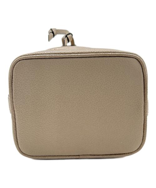 LOUIS VUITTON（ルイ ヴィトン）LOUIS VUITTON (ルイ ヴィトン) ナノ・ノエ/Nano Noé/M46291 ベージュ サイズ:ナノの古着・服飾アイテム